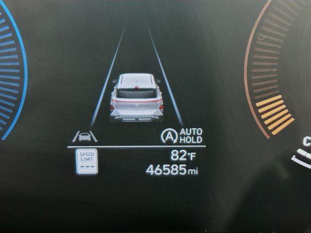 used 2024 Hyundai Kona car, priced at $17,487