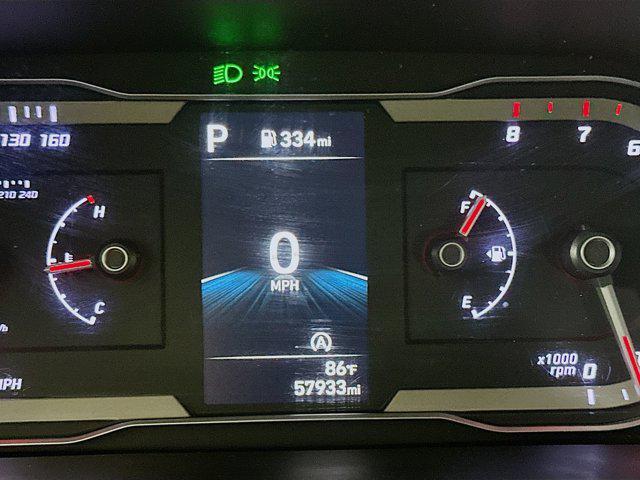used 2024 Hyundai Tucson car, priced at $20,697