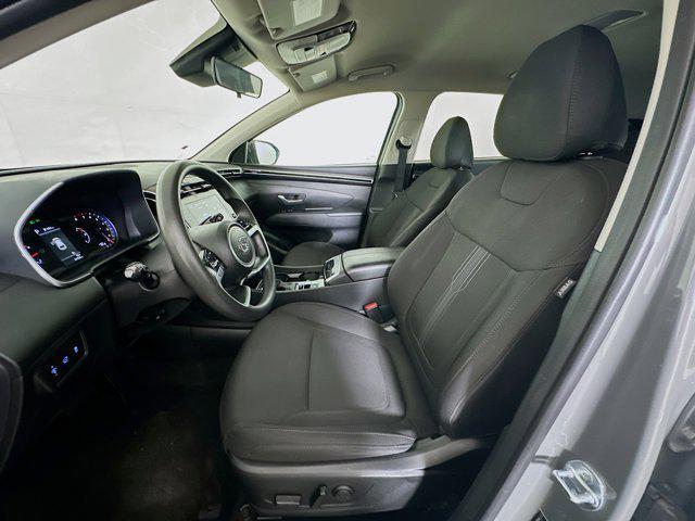 used 2024 Hyundai Tucson car, priced at $20,697