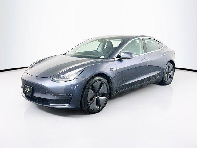 used 2018 Tesla Model 3 car, priced at $22,797