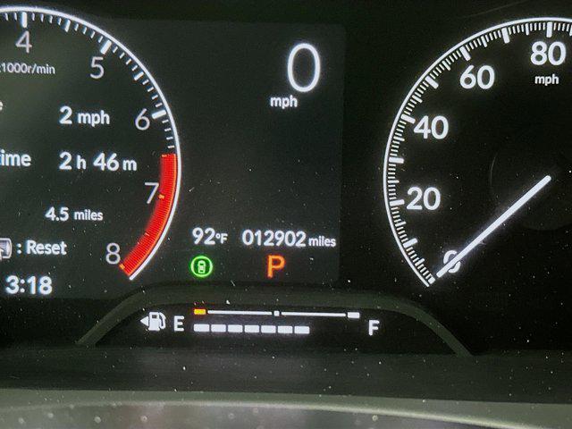 used 2024 Honda Civic car, priced at $27,447