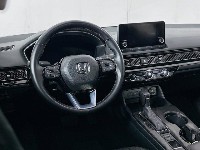 used 2024 Honda Civic car, priced at $27,447
