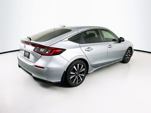 used 2024 Honda Civic car, priced at $27,447