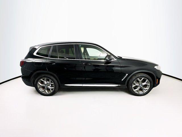 used 2022 BMW X3 car, priced at $29,397