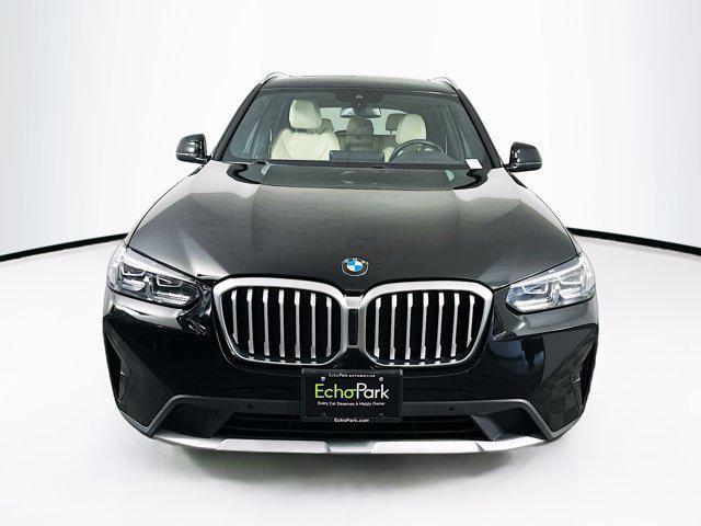 used 2022 BMW X3 car, priced at $29,397