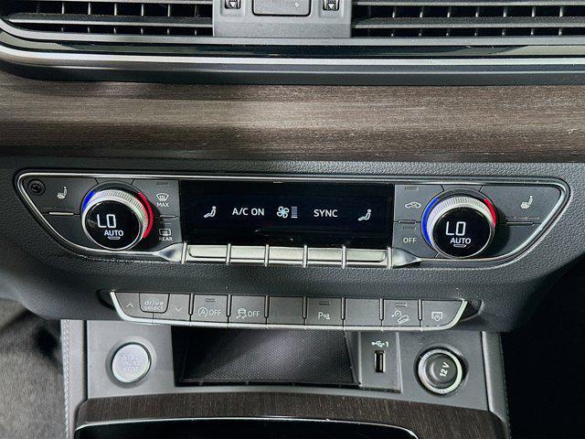 used 2024 Audi Q5 car, priced at $28,487