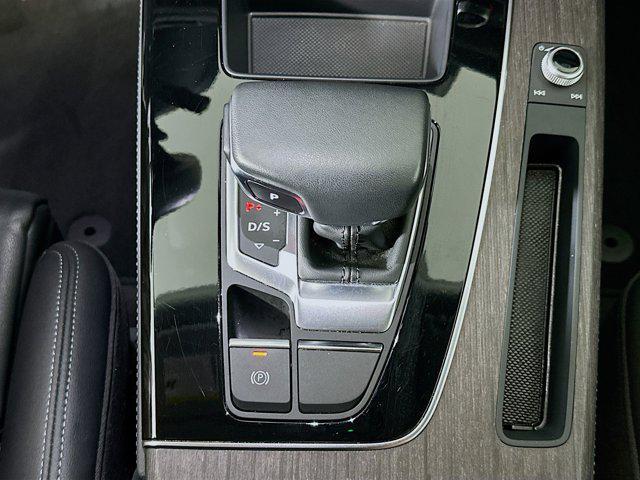used 2024 Audi Q5 car, priced at $28,487