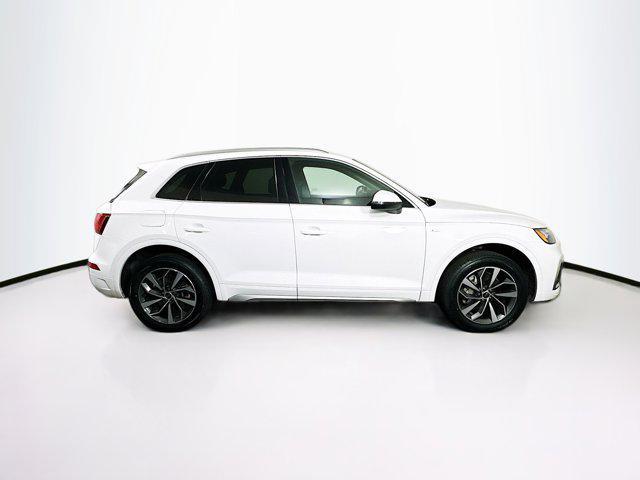 used 2024 Audi Q5 car, priced at $28,487