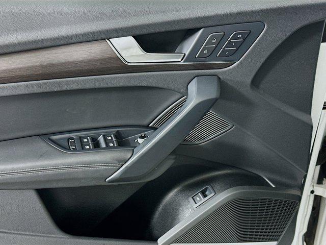 used 2024 Audi Q5 car, priced at $28,487