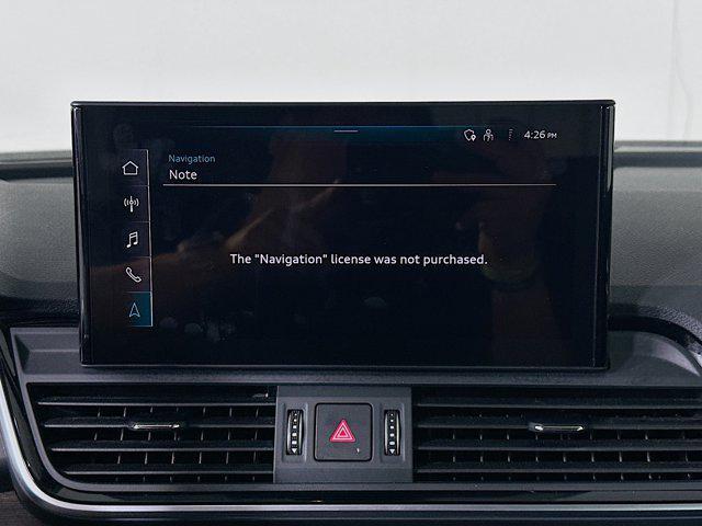 used 2024 Audi Q5 car, priced at $28,487