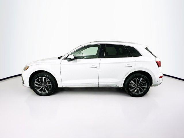 used 2024 Audi Q5 car, priced at $28,487