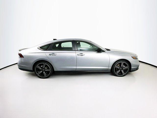 used 2024 Honda Accord Hybrid car, priced at $27,389