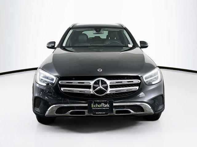 used 2021 Mercedes-Benz GLC 300 car, priced at $31,589