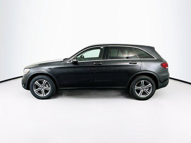 used 2021 Mercedes-Benz GLC 300 car, priced at $31,589