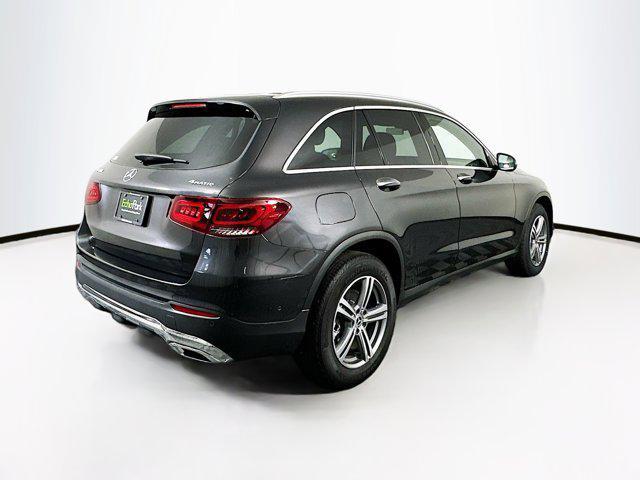 used 2021 Mercedes-Benz GLC 300 car, priced at $31,589