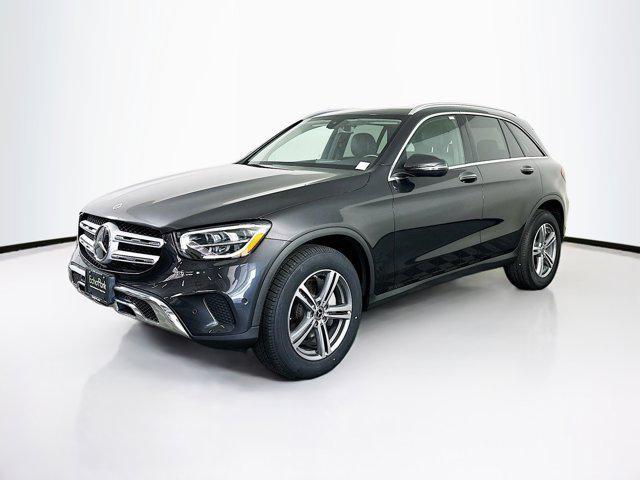 used 2021 Mercedes-Benz GLC 300 car, priced at $31,589