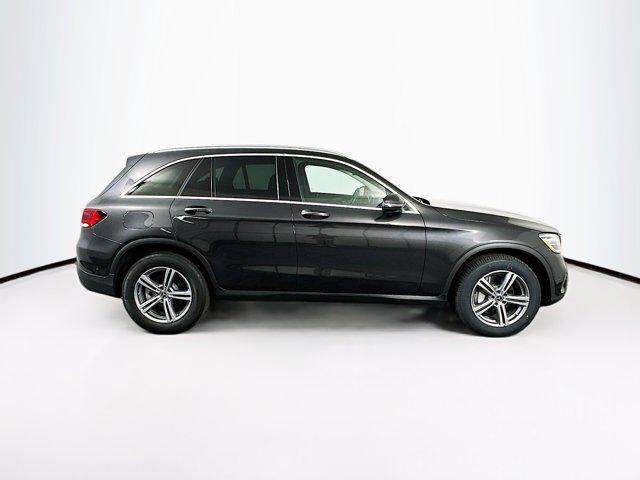 used 2021 Mercedes-Benz GLC 300 car, priced at $31,589