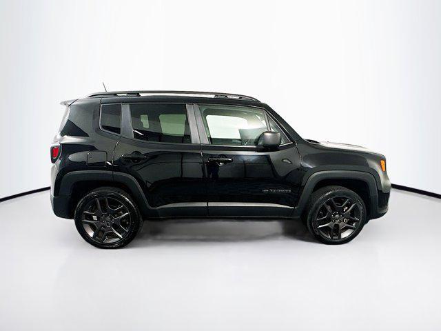 used 2021 Jeep Renegade car, priced at $16,139