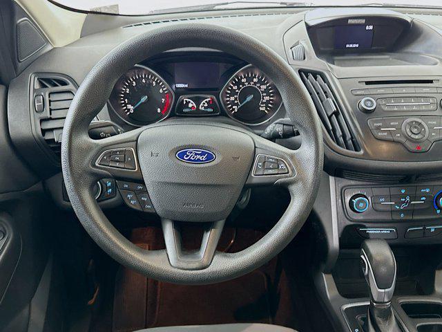 used 2017 Ford Escape car, priced at $8,789