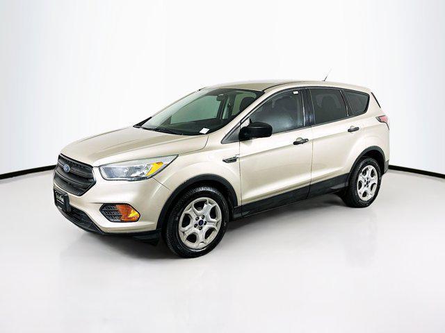 used 2017 Ford Escape car, priced at $8,789