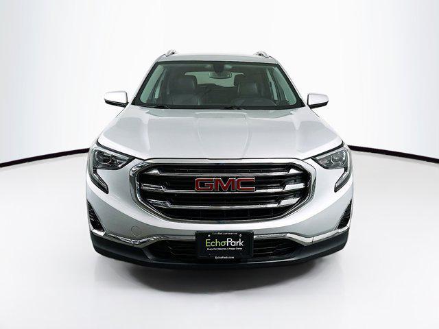 used 2019 GMC Terrain car, priced at $16,299