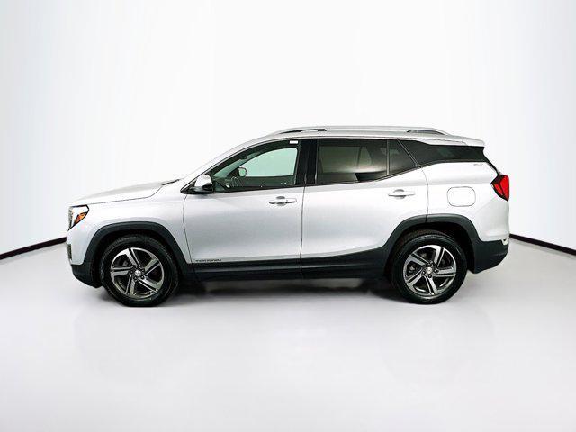 used 2019 GMC Terrain car, priced at $16,299