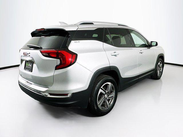 used 2019 GMC Terrain car, priced at $16,299