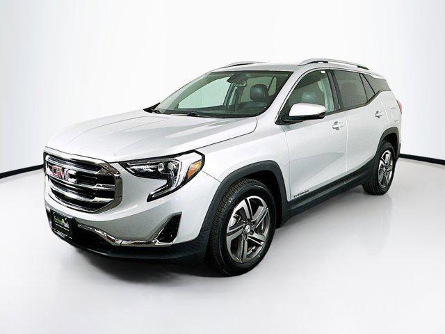 used 2019 GMC Terrain car, priced at $16,299