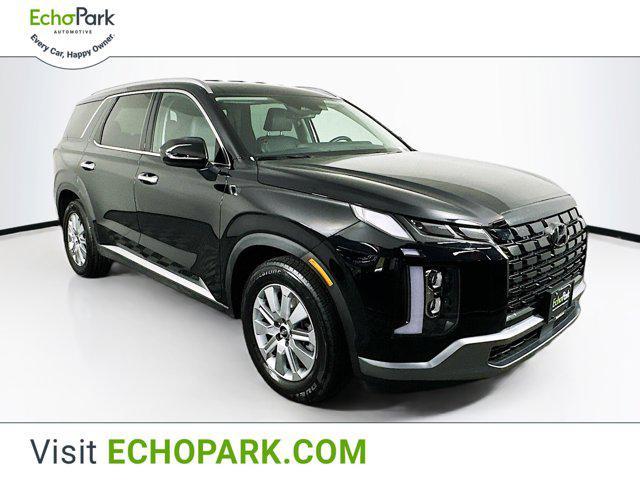 used 2024 Hyundai Palisade car, priced at $33,589