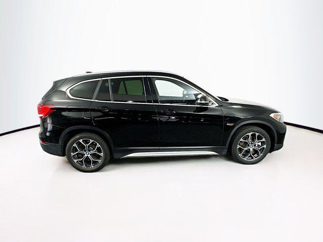 used 2021 BMW X1 car, priced at $25,389