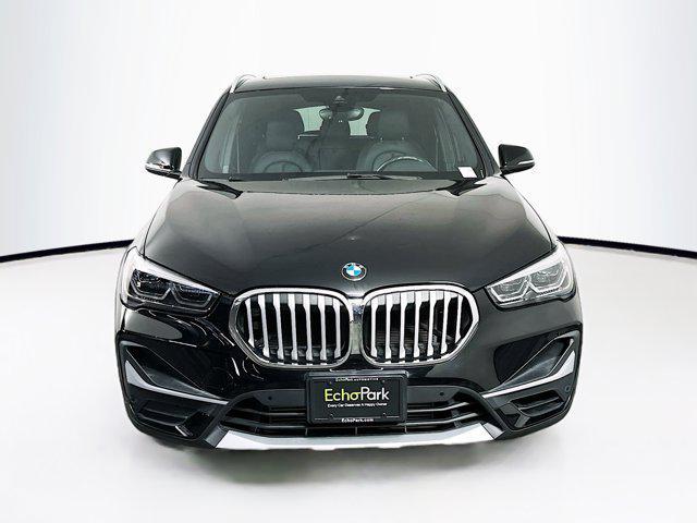 used 2021 BMW X1 car, priced at $25,389