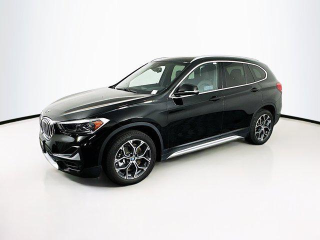 used 2021 BMW X1 car, priced at $25,389