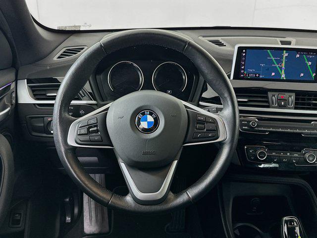 used 2021 BMW X1 car, priced at $25,389