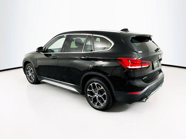 used 2021 BMW X1 car, priced at $25,389