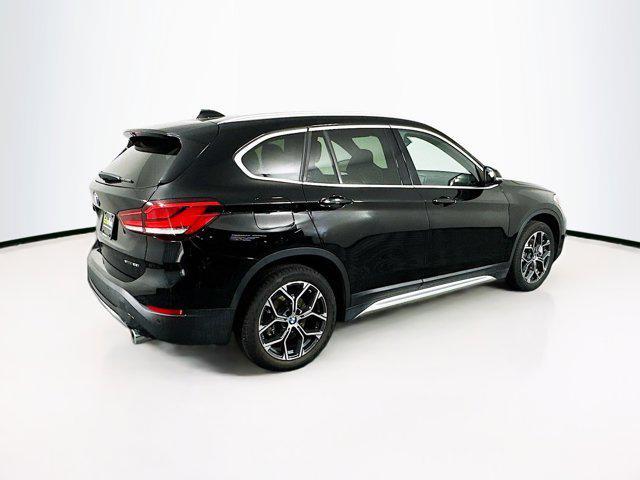 used 2021 BMW X1 car, priced at $25,389