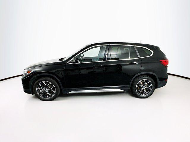 used 2021 BMW X1 car, priced at $25,389