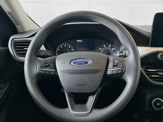 used 2022 Ford Escape car, priced at $17,389