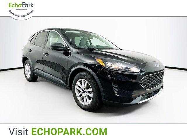 used 2022 Ford Escape car, priced at $17,389