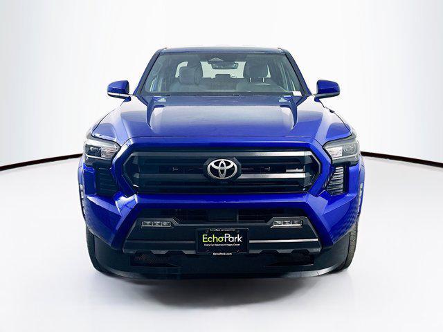 used 2024 Toyota Tacoma car, priced at $33,897