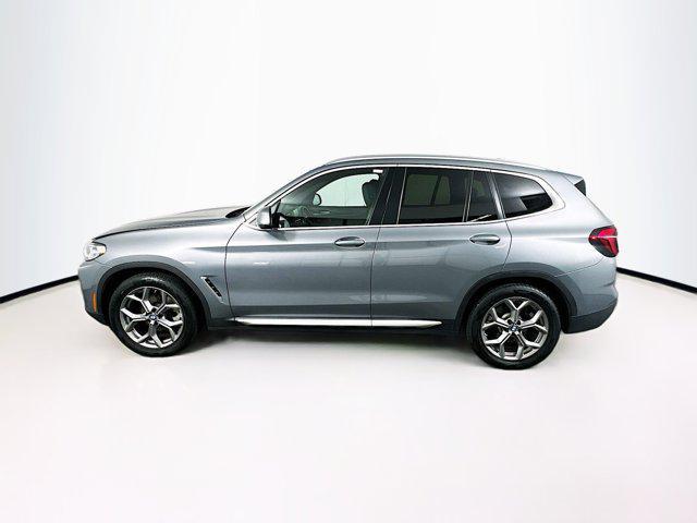 used 2024 BMW X3 car, priced at $31,297