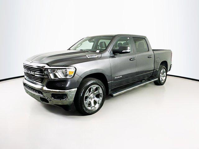 used 2021 Ram 1500 car, priced at $33,589