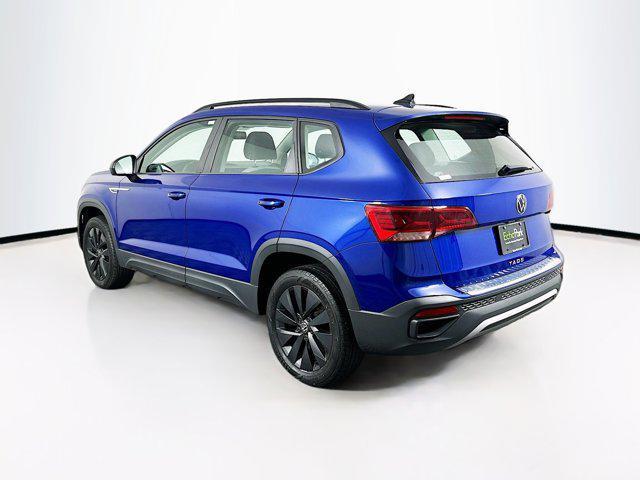 used 2022 Volkswagen Taos car, priced at $18,639