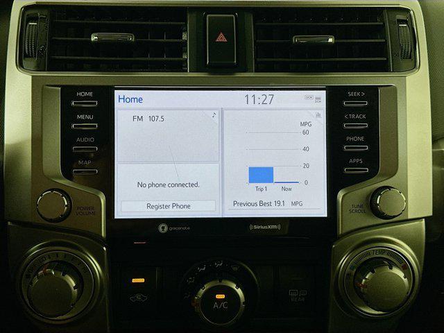 used 2024 Toyota 4Runner car, priced at $43,497