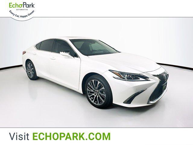 used 2021 Lexus ES 350 car, priced at $31,997