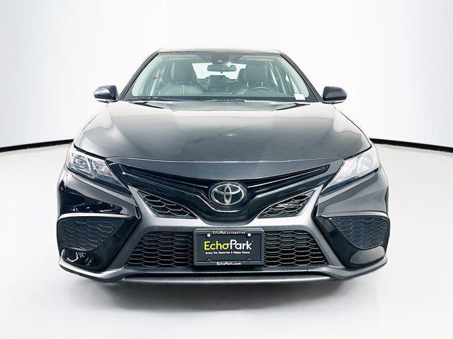 used 2022 Toyota Camry car, priced at $22,489