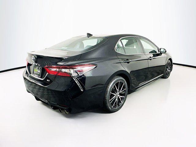 used 2022 Toyota Camry car, priced at $22,489