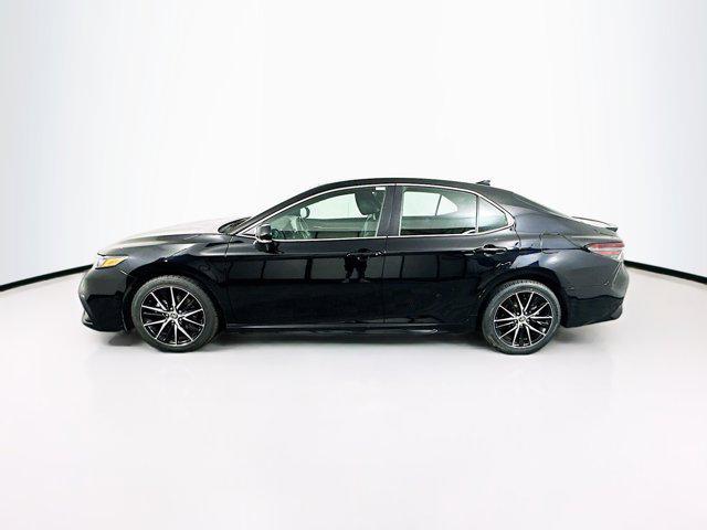 used 2022 Toyota Camry car, priced at $22,489