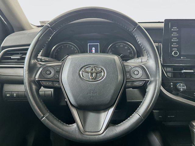 used 2022 Toyota Camry car, priced at $22,489