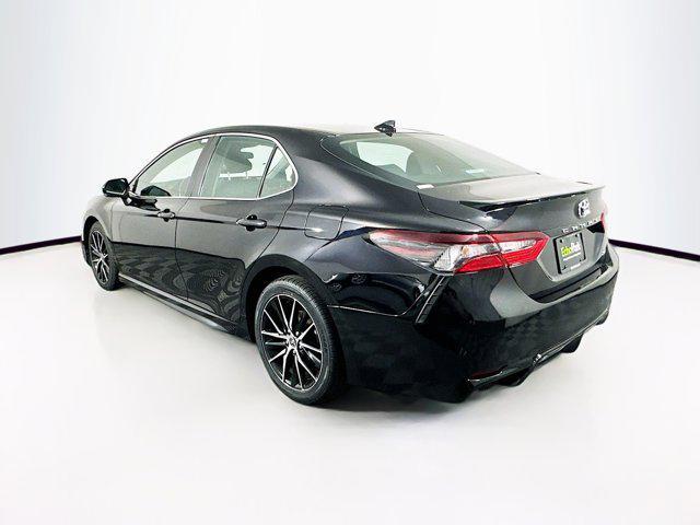 used 2022 Toyota Camry car, priced at $22,489