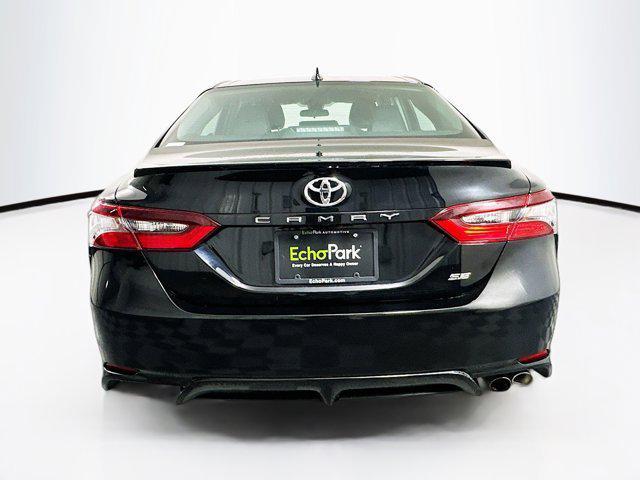 used 2022 Toyota Camry car, priced at $22,489